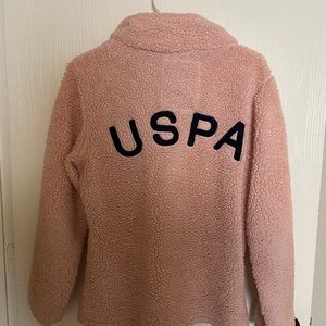 Polo Sweatshirt